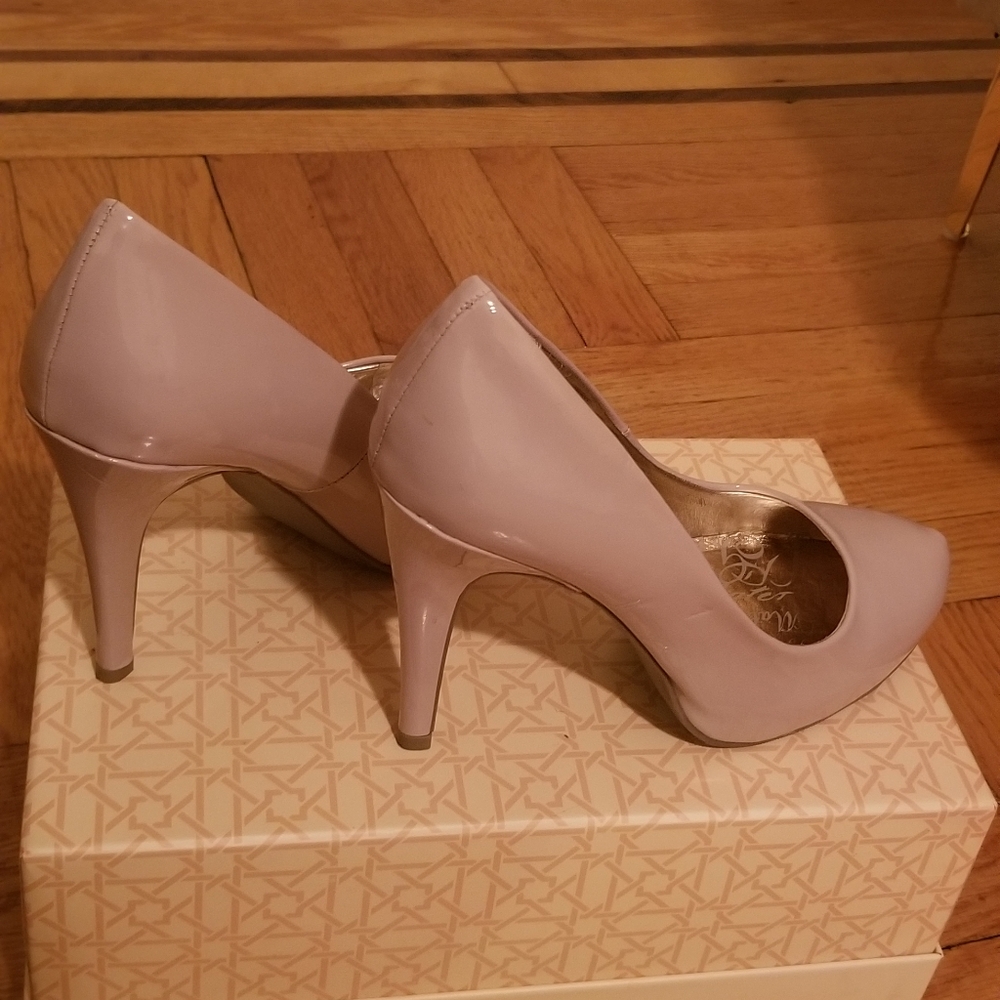 Material Girl Stiletto Pumps Size 7
